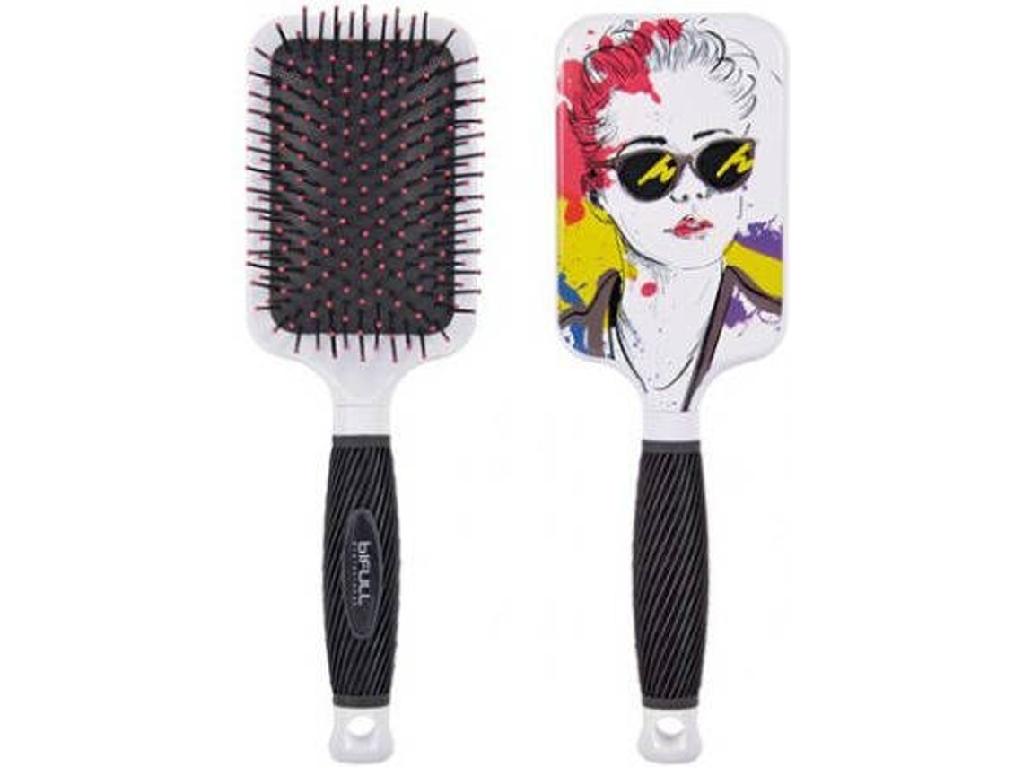 Escova para o Cabelo MP Escova Denise Racket