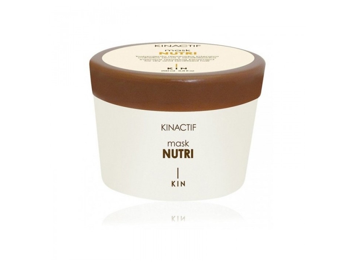 Máscara Nutritiva 200 Ml KIN COSMETICS