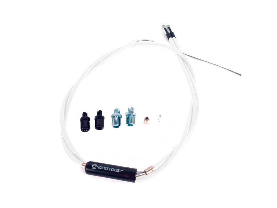 Kit de Cabo de Quebra de Bmx Gyro G3 Transparente 475 Mmodyssey