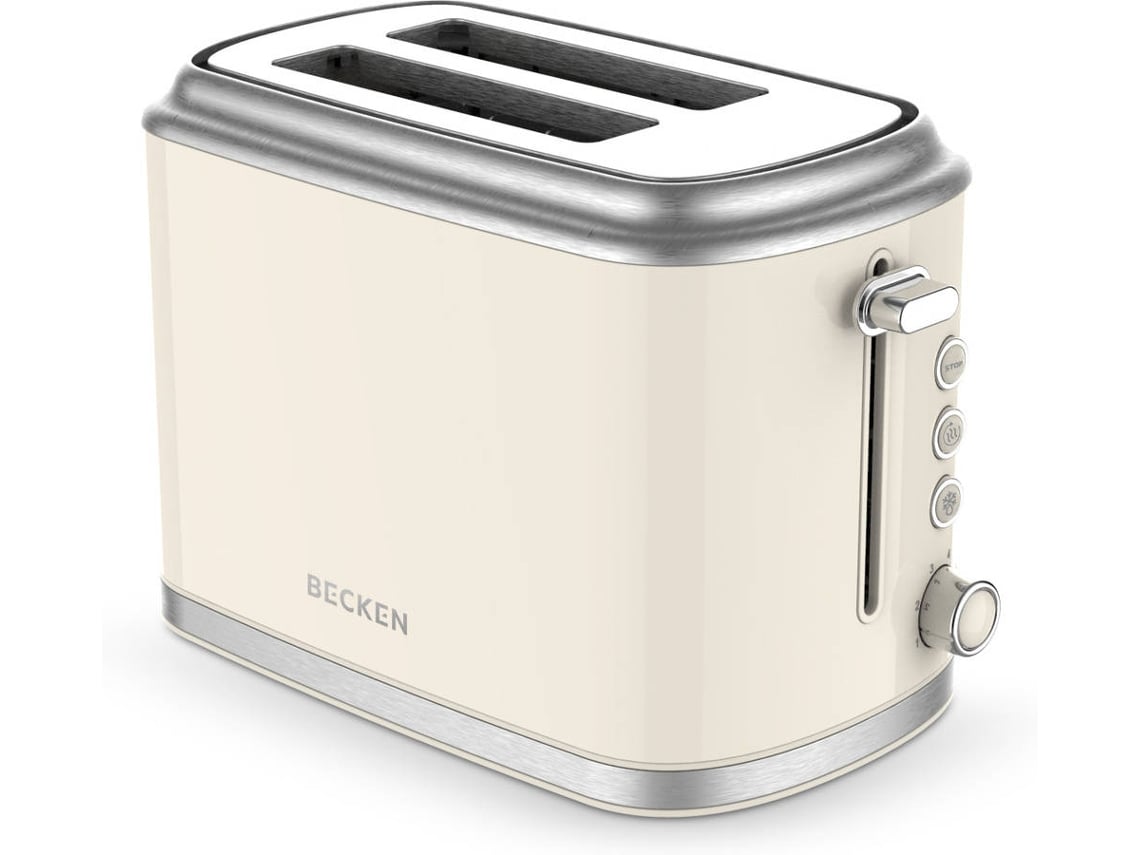 Torradeira BECKEN 2E - BT8766CR (Creme)
