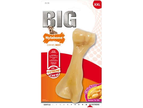 Extrema mastigar osso grande Chicken Xxl 477 gr 