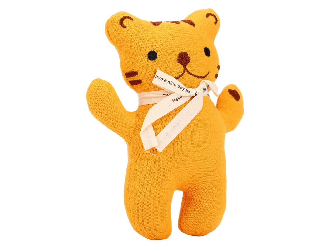 Primerox brinquedo de Pelúcia de Tigre Macio Algodão Presente Aniversário Decoração Quarto para Crianças