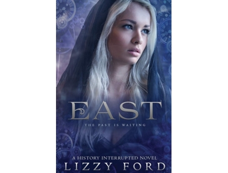Livro East De Lizzy Ford (inglês)