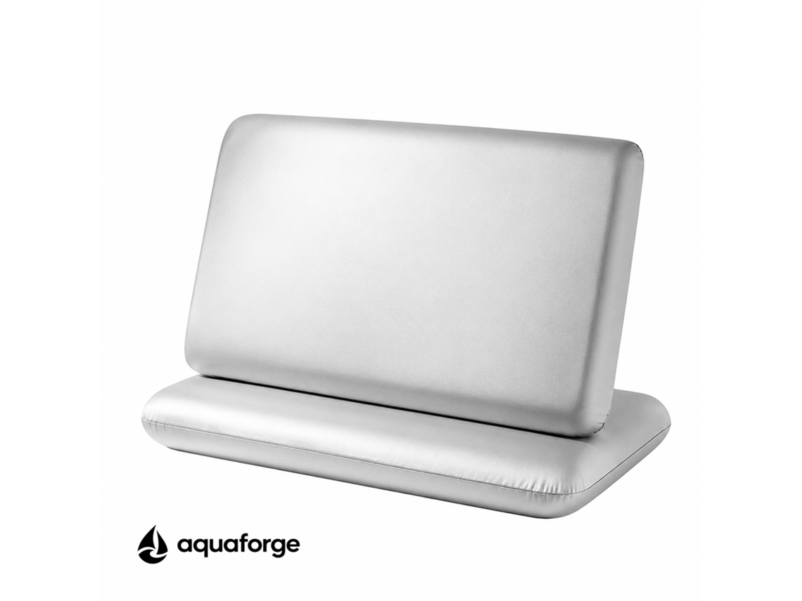 Almofada Cervical Ergonómica Espuma Viscoelástica 42 X 70 Cm