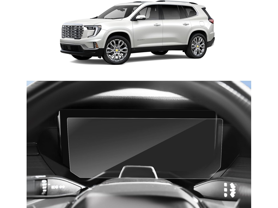 Sktu Protetor De Tela 11 Polegadas Para Gmc Acadia 2024 Acessórios Do