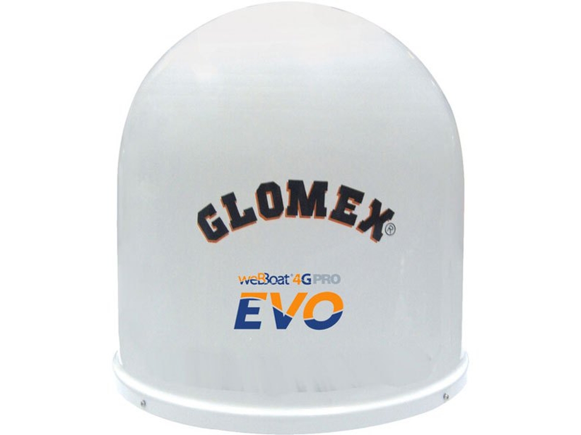 Internet Webboat 4G Pro Evo Brancoglomex
