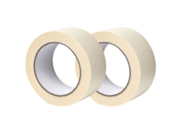 Pacote com 2 fitas de proteção contra alces lentos de 50 mm x 50 m