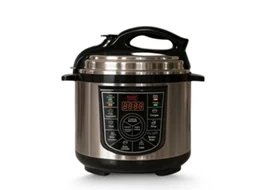 Panela de Pressão Elétrica STARLYF Multicooker  (4L - 800 W - Inox)
