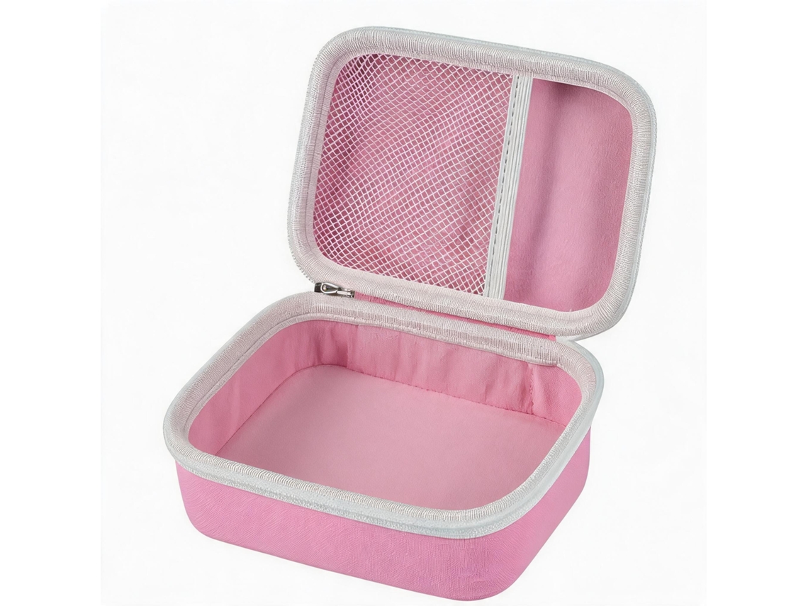 Bolsa Para Phomemo M110 Proteção Contra Terremotos (rosa)
