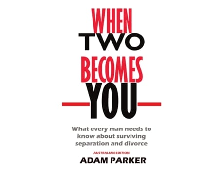 Livro When Two Becomes You De Adam Parker (inglês)