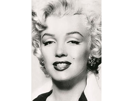 Livro Silver Marilyn de RUSSELL/BELMONT (Inglês - Capa Dura)