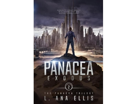 Livro Panacea Exodus De L Ana Ellis (inglês)