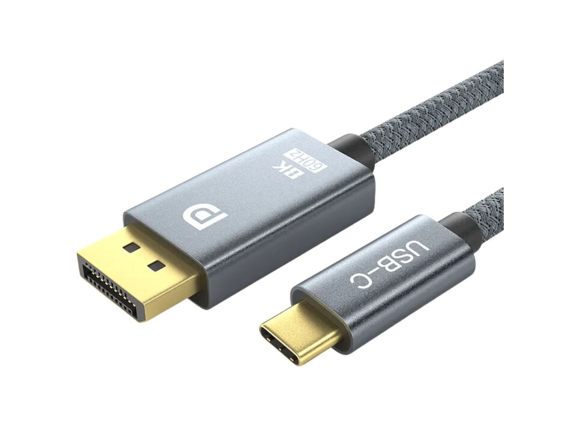 Cabo USB-C para USB-C 150cm