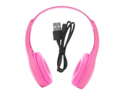 HURRISE G58 Headset G58 Head-Mounted Bluetooth Headset Bluetooth 5.0 Stereo Headset For Sports Use Rosa
