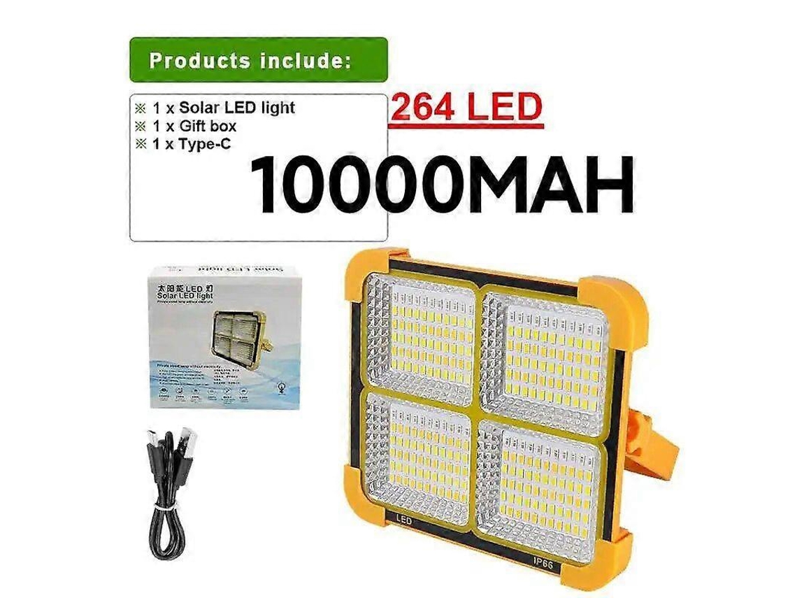 Lanterna De Camping Led, Recarregável E Impermeável Para Suas Aventuras Ao Ar Livre. Olysi Shop
