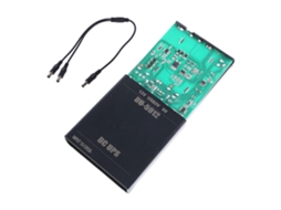 Lurelia Cabo De Alimentação Dc 5,5 X 2,1 Mm Para Usb, 3 Unidades, 5.5x2.1mm, 5 V, Telemóveis, Indicador Led