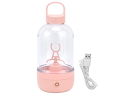 Laxiscreed Copo Liquidificador Portátil Elétrico Para Café, Proteínas E Refeições, Recarregável Por Usb