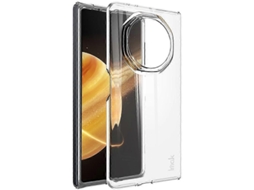 Capa Protetora De Cristal Resistente Ao Desgaste Imak Wing Ii Para Honor Magic V3