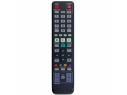 Comando À Distância De Substituição Compatível Com Leitores Blu-ray/dvd Samsung Ak59-00104r_zhd