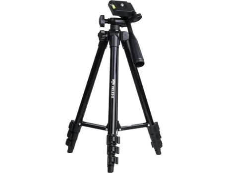 Tripe Para Telefone E Câmera Veles