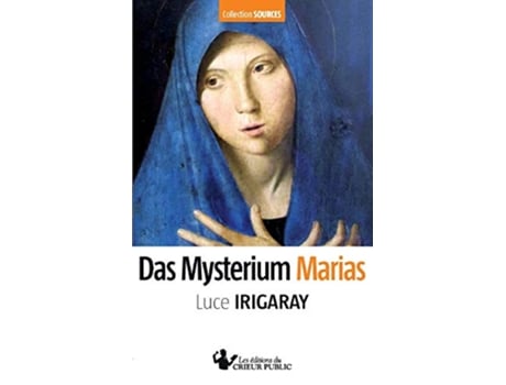 Livro Das Mysterium Marias German Edition de Luce Irigaray (Alemão)