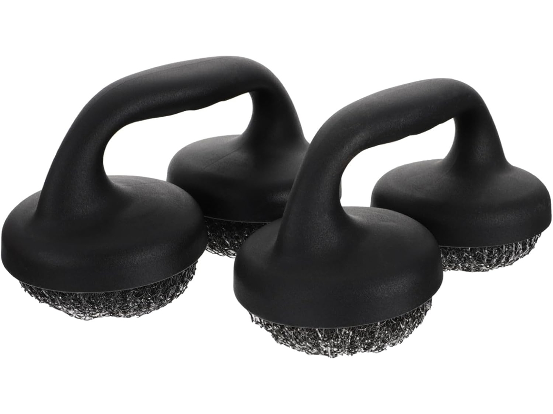 Escova de Limpeza para Grelha, Aço Inoxidável AQUAFORGE
