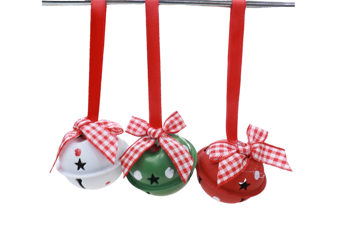 Sinos Grandes para Decoração de Natal