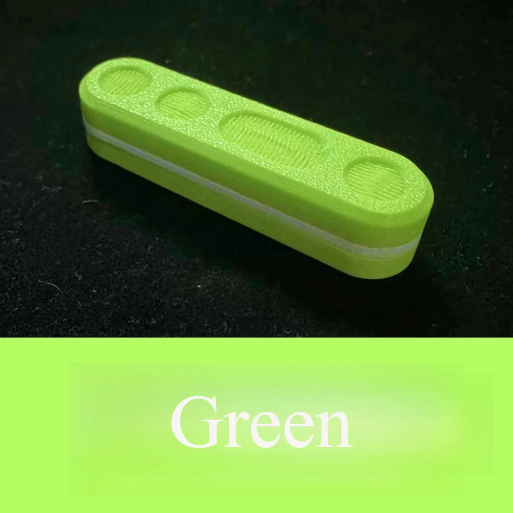 (verde) Mini Spinner Mecânico Deslizante Com Movimento Magnético, Brinquedo Tátil Para Alívio Do Estresse