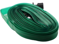 Mangueira De Pvc Plana Para Irrigação Jardim, 7,5m/10m/15m, Com Furos