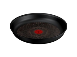 Frigideira TEFAL Ingenio Excellence Fusion 28 cm (Pega Amovível não Incluída - Preto)