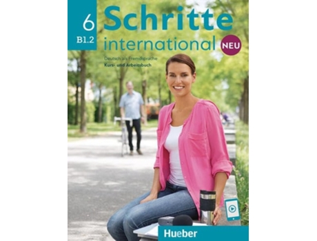 Livro Schritte International Neu 6 - Kb Ab Audios Online De S Hilpert, M Kerner Et Al. (alemão)