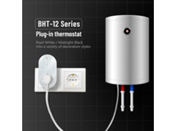 Termostato Digital Wifi LAXISCREED 16a Controle Voz Tuya