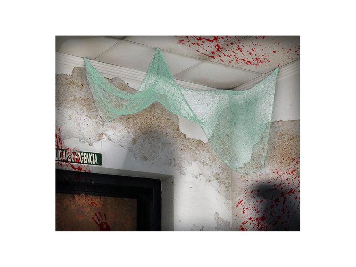 Cortina Halloween 183 X 76 Cm