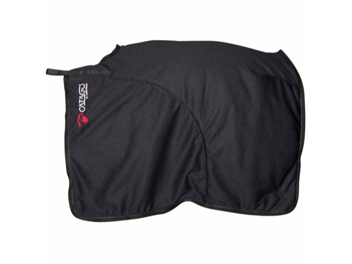 Manta de Sela para Cavalos CATAGO Fir-Tech Poney