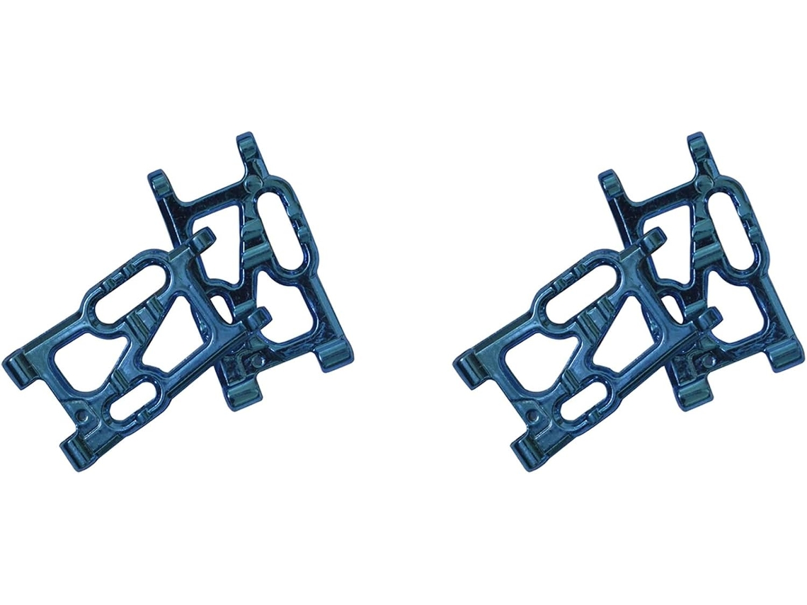 Conjunto de 4 Braços de Suspensão Traseira em Metal para Xlf F16 F17, Reposição SFUSHOS