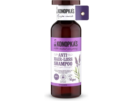 Champô  Anti-Queda (Bdih) (500 ml)