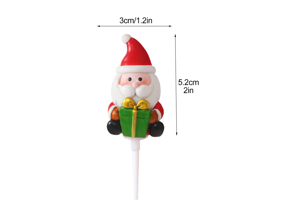 Laxiscreed Boneco De Neve Em Resina Para Decoração De Natal E Árvore