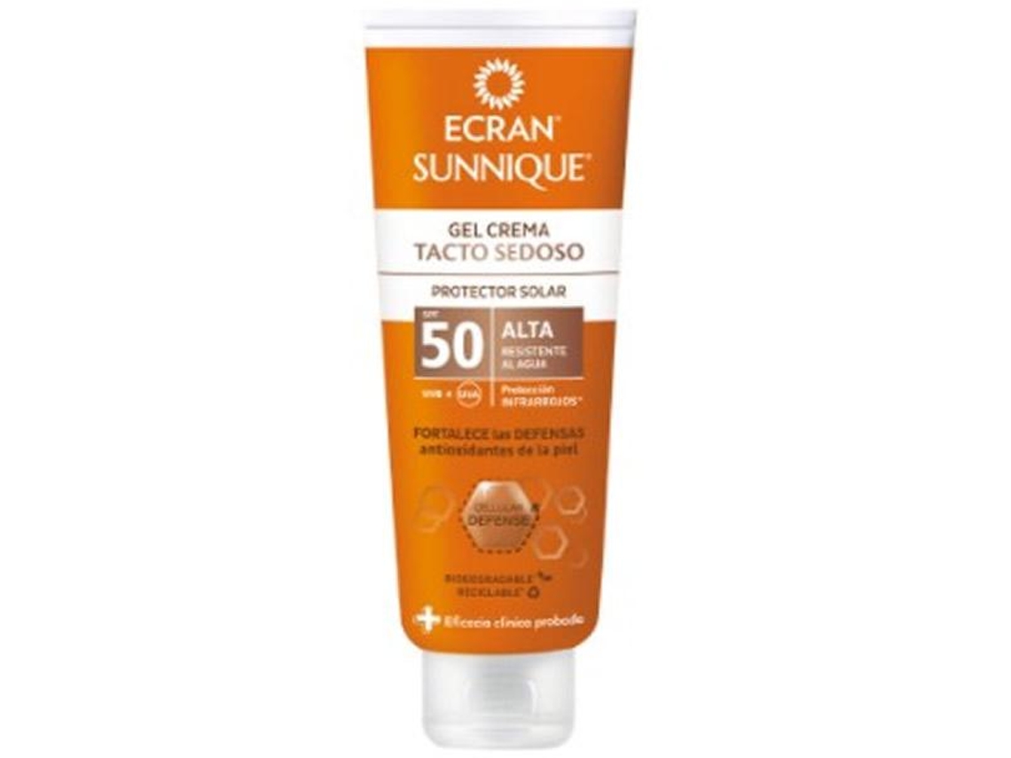Protetor Solar Sunnique Ecran 250 Ml Spf50