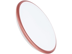 Luminária de Teto Led Mm para Quarto, Branca e Dourada. SFUSHOS