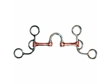 Broca para ramos de correcção de cavalos Brad Ren's