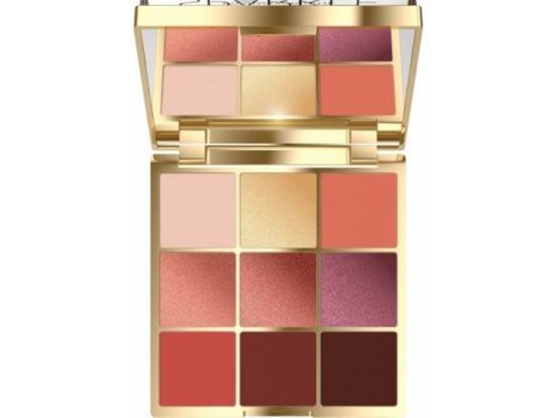 Paleta de Sombras EVELINE Sparkle 1 Peças