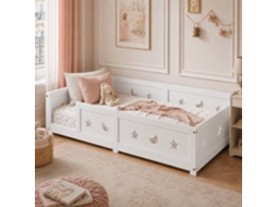 Cama de Pinho 90x200 SFUSHOS