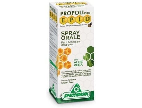 Suplemento Alimentar SPECCHIASOL Spray Oral-(15 ml)
