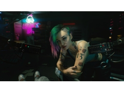 Jogo PS4 CyberPunk 2077 (Day One Edition)