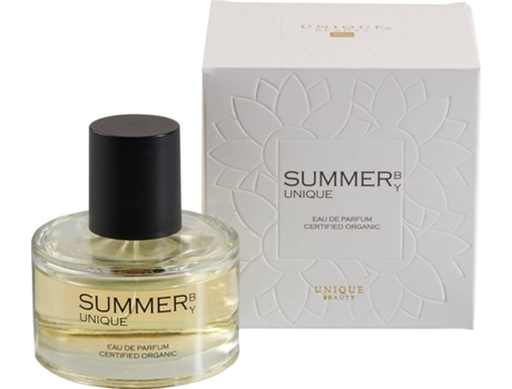 Perfume UNIQUE BEAUTY Summer Biológico (50ml)
