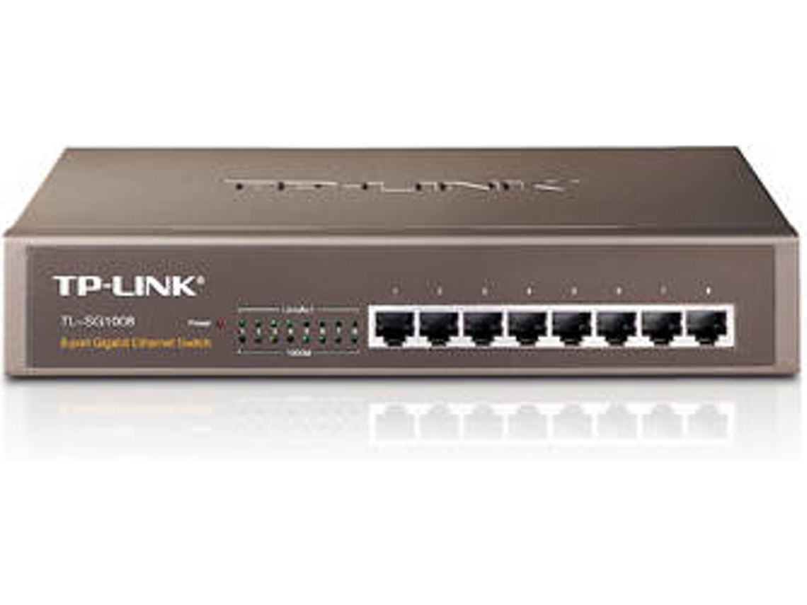 Switch TP-LINK TL-SG1008