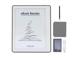 Leitor De E-book Bk576 5.76" Touch Android 8.1 1gb 16gb