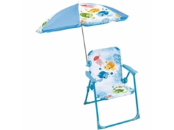 Cadeira de Campismo Acolchoada FUN HOUSE turtles