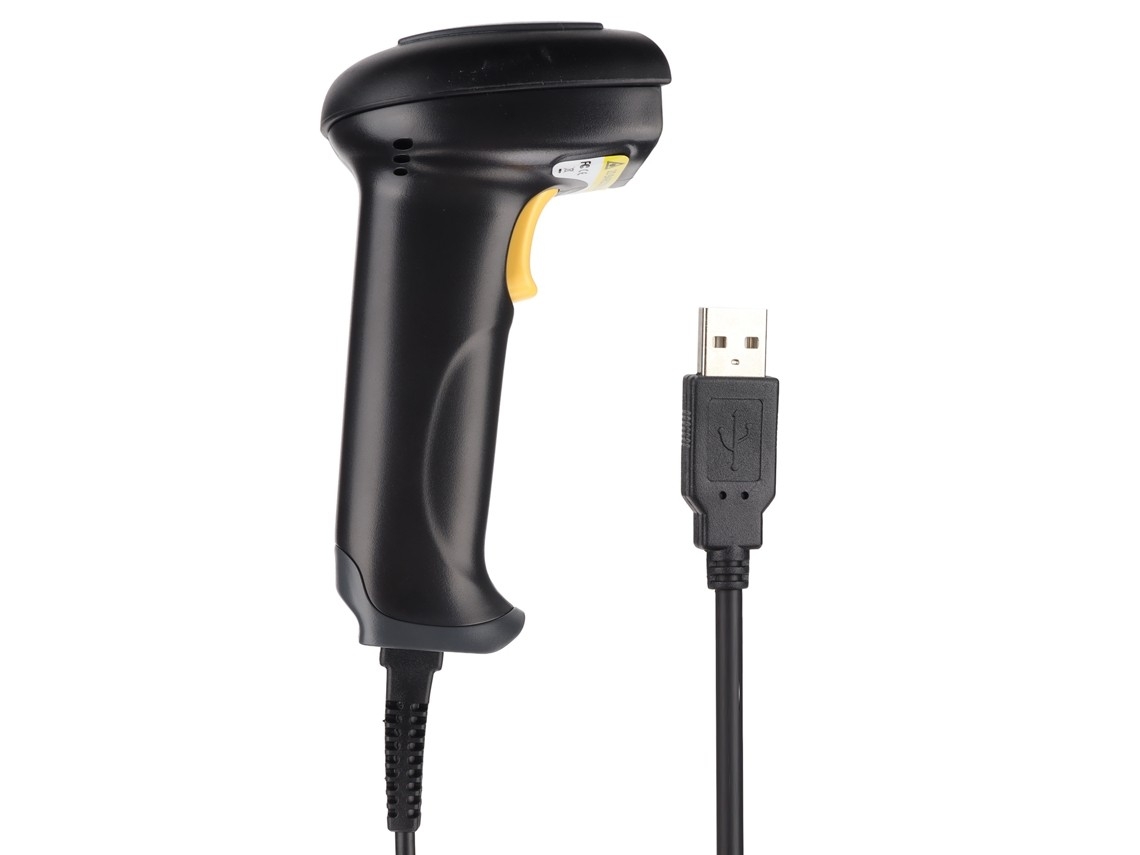 Universal Wired Portable 2d Qr Code Reader For Android.