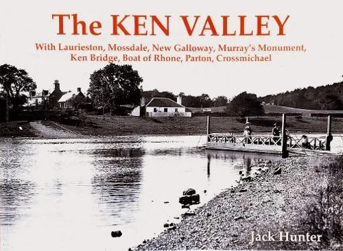 Livro Ken Valley de Jack Hunter (Inglês)